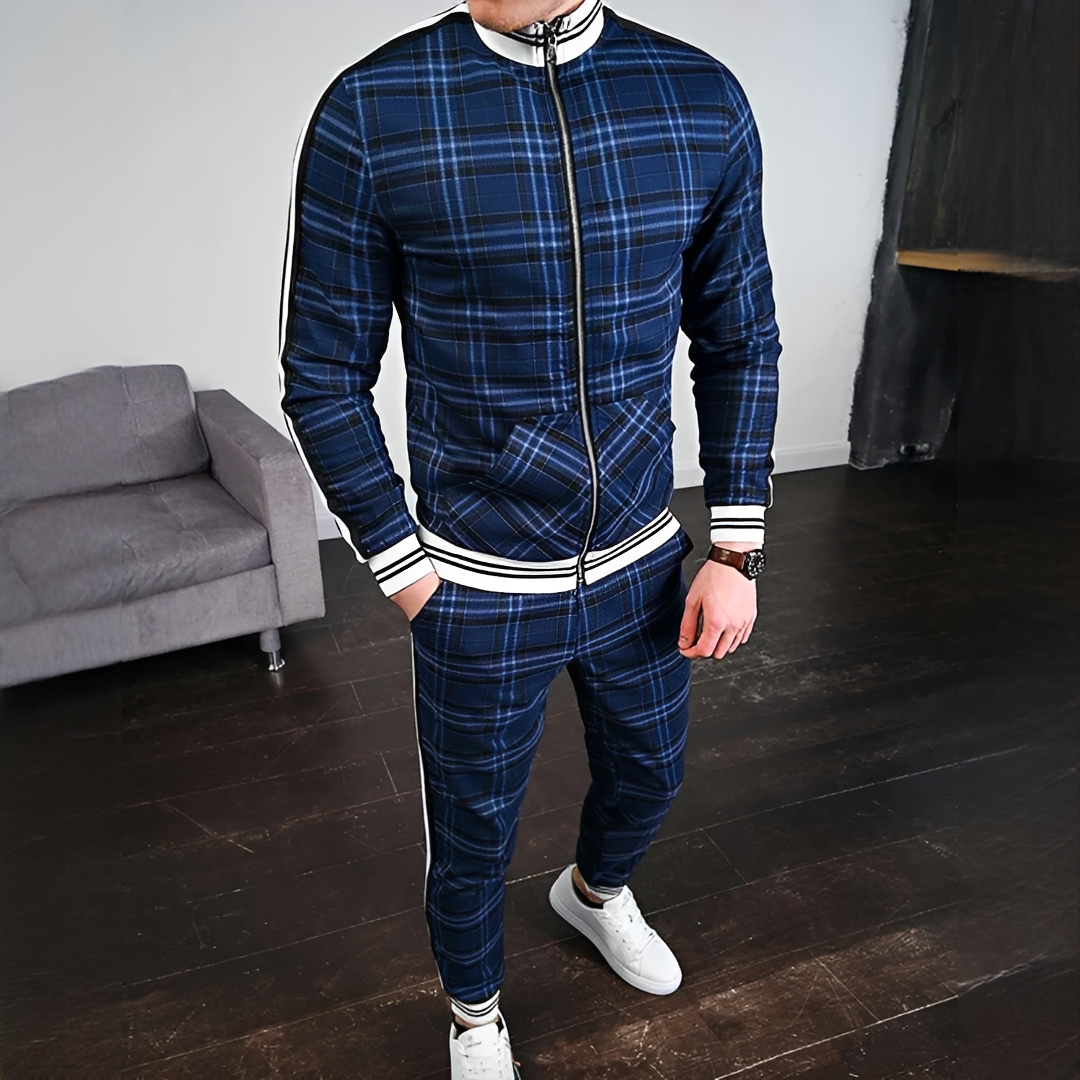 Neil - Costume homme deux pièces élégant