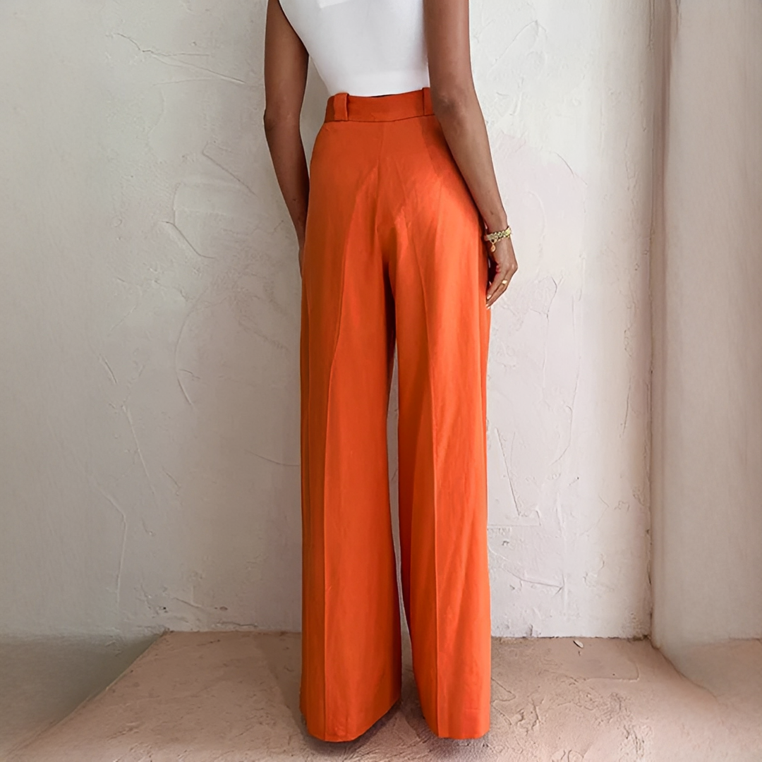 Moriah - Pantalon Détendu et Large