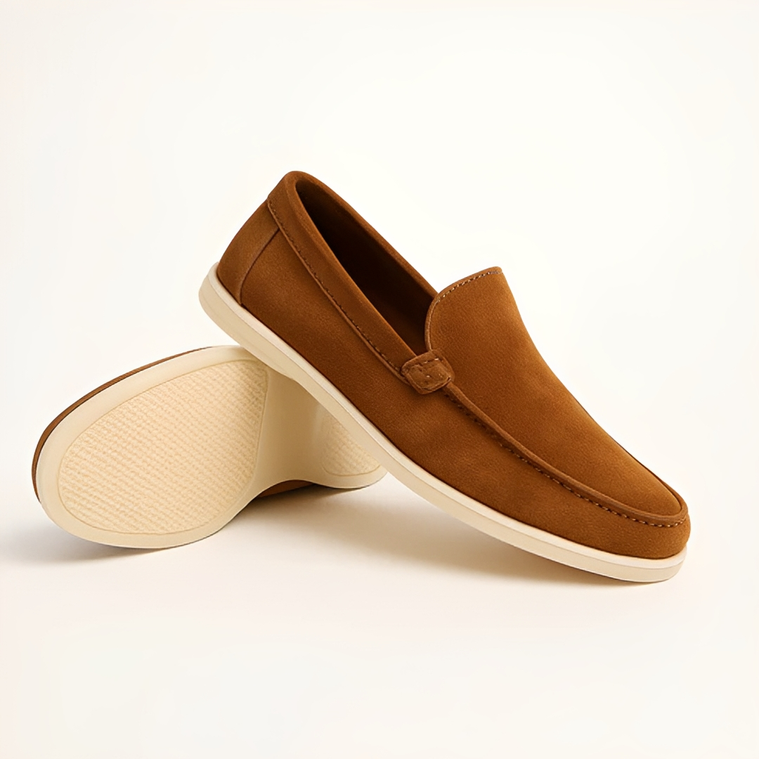 Garrison - Chaussures Décontractées avec Semelles Plates