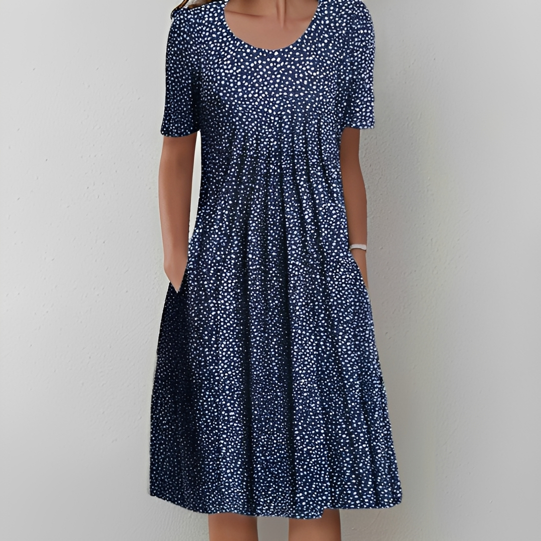 Valentina - Robe pour femme - idéale pour les journées chaudes