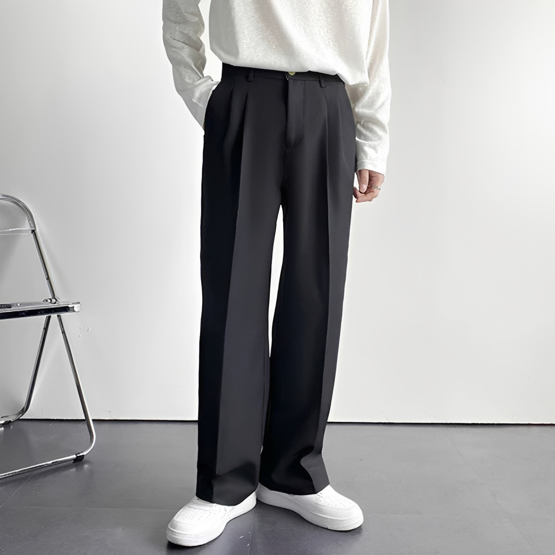 Samuel - Pantalon Relax