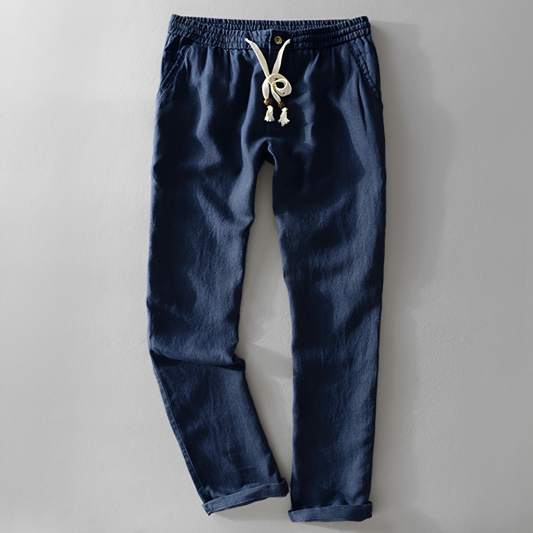 Callum - Pantalon Léger et Confortable