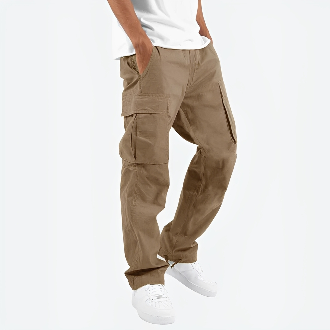 Ricky – Pantalon cargo pour homme – pour un usage quotidien
