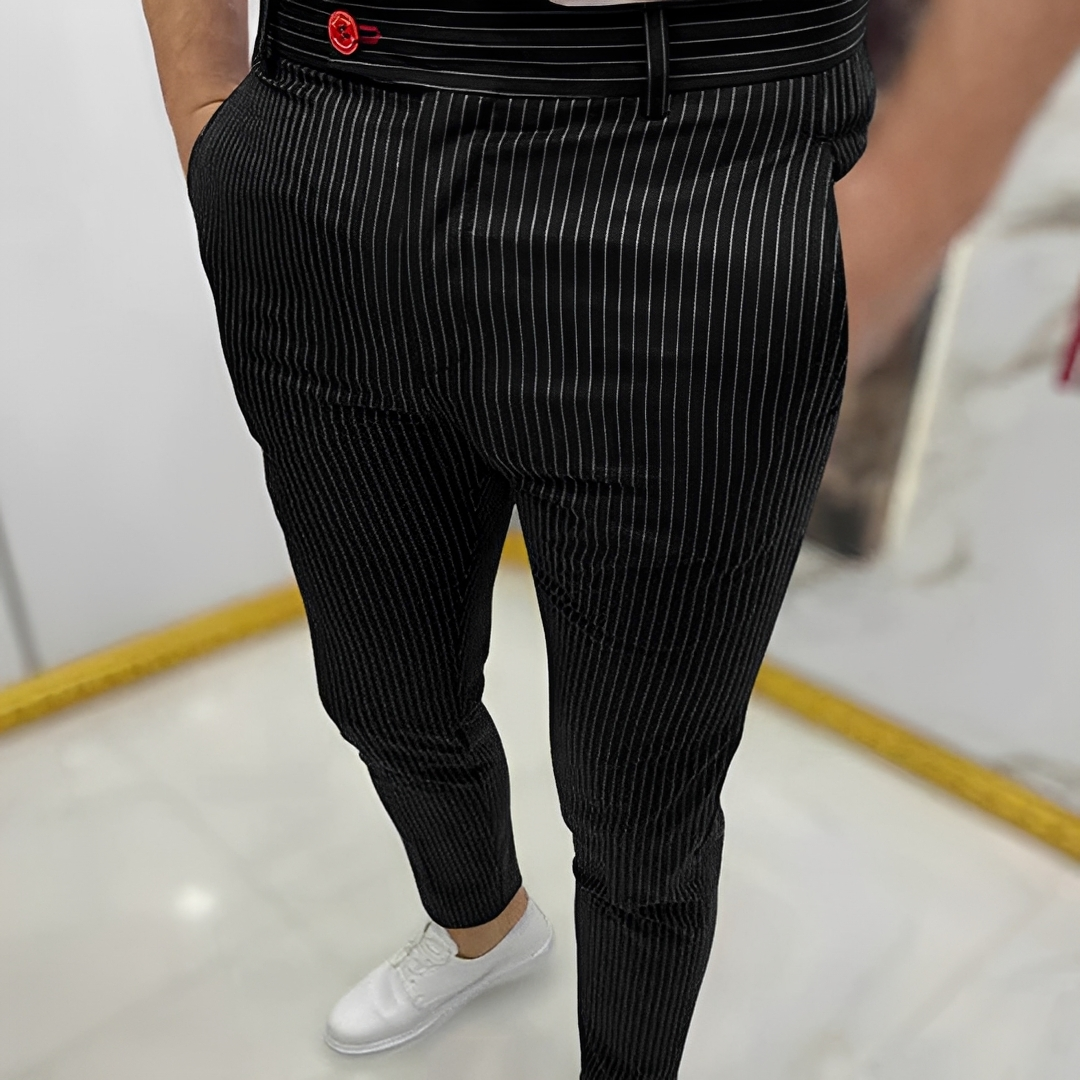 Ezekiel - Pantalon Slim Fit Relax