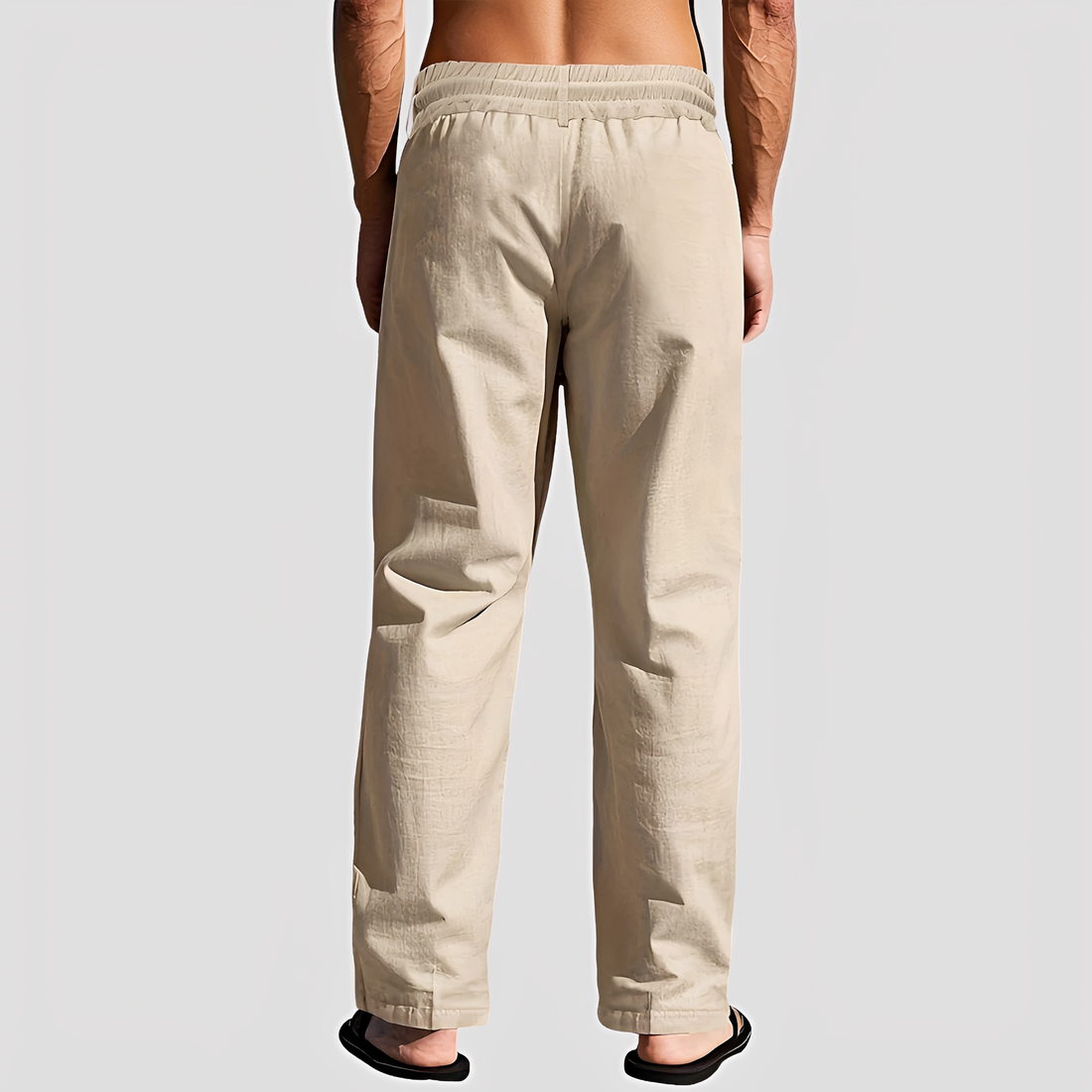 Horton - Pantalon Léger avec Ficelle