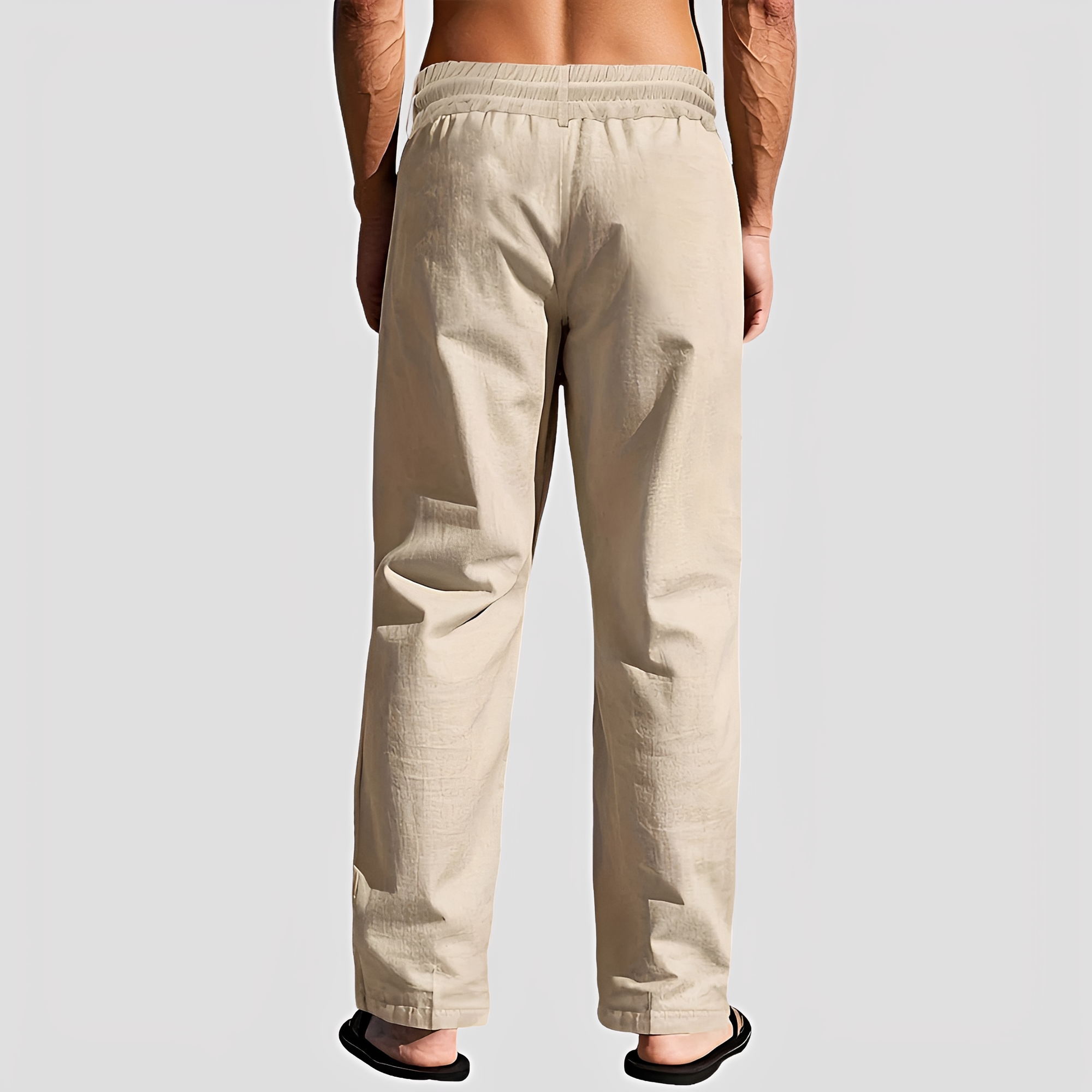 Horton - Pantalon Léger avec Ficelle