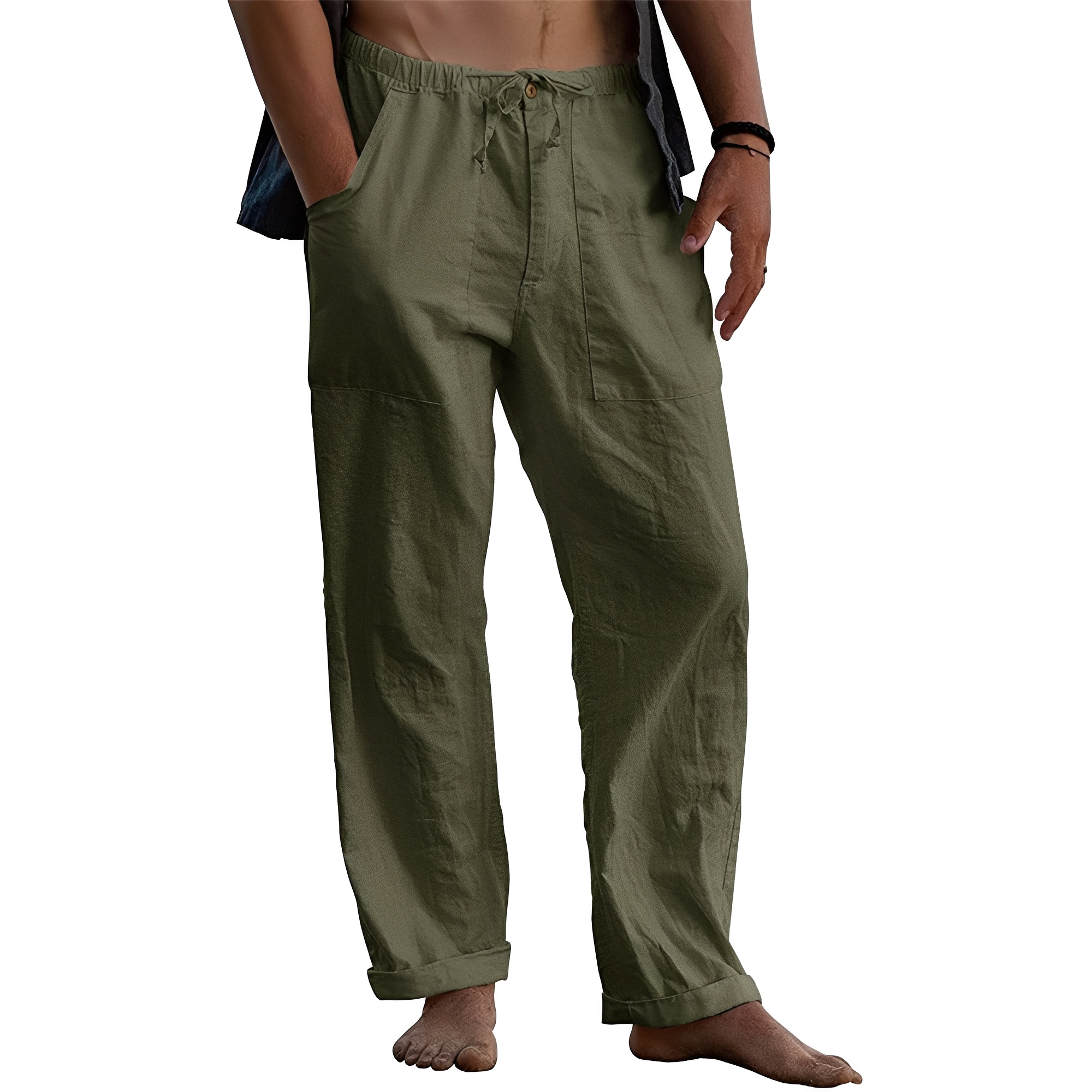 Stephen - Pantalons Homme - pour Jours Ensoleillés