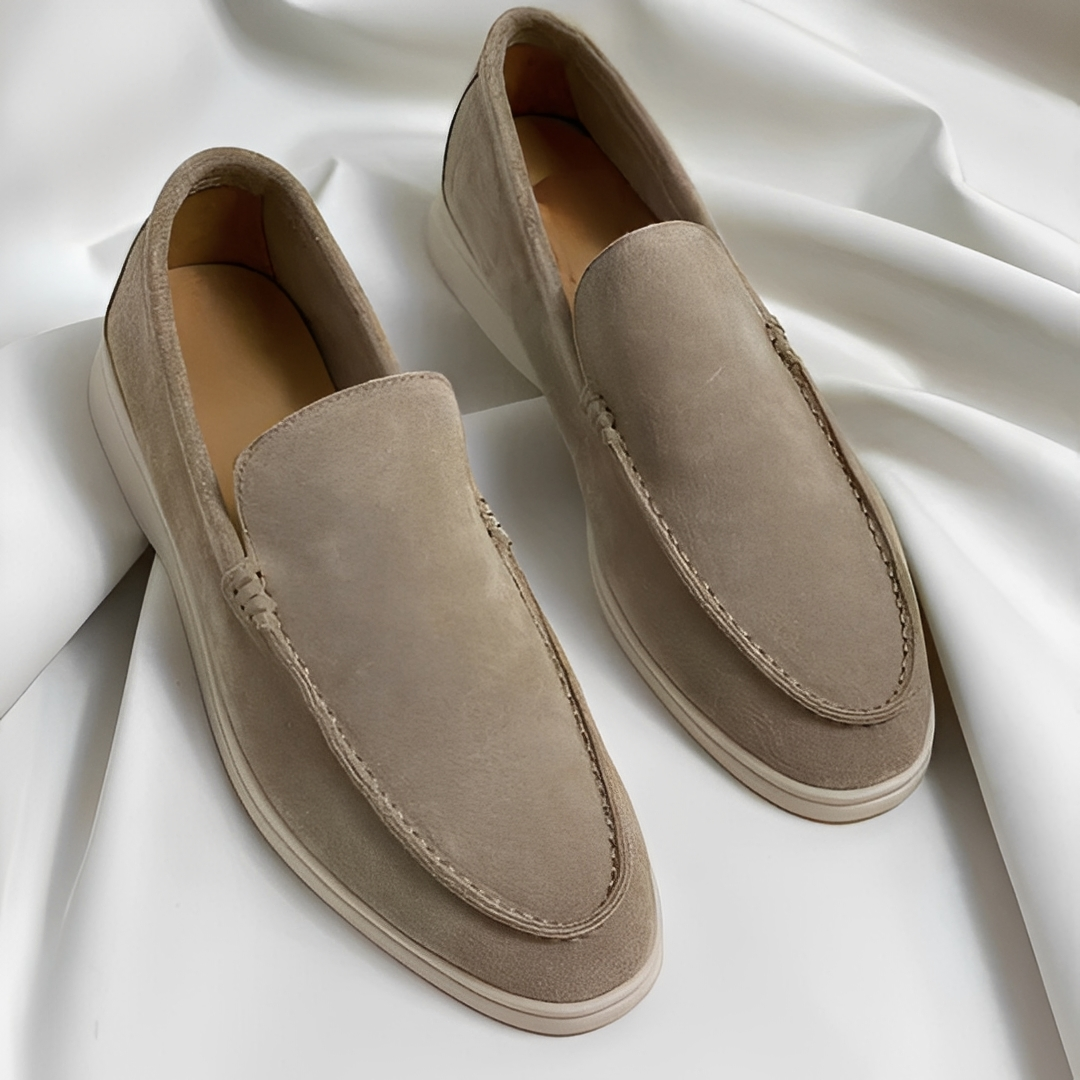 Gio - Mocassins vintage pour homme
