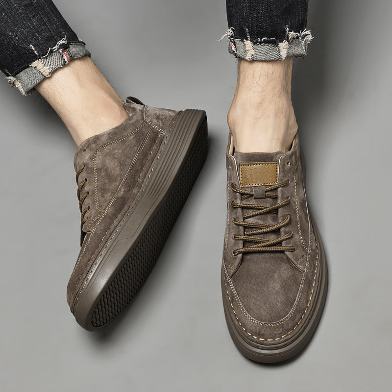 Zach - Chaussures de Tous les Jours Basses