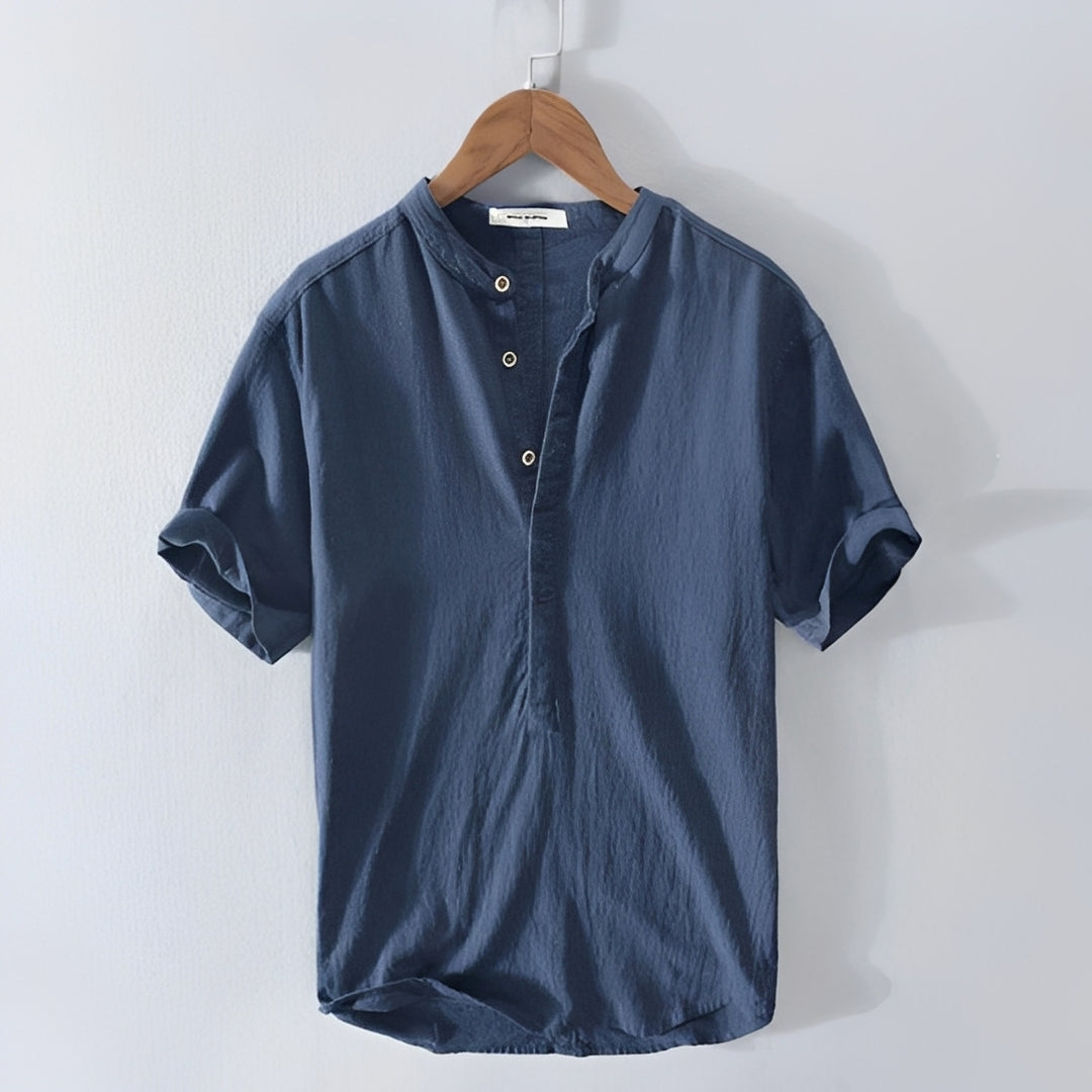 Kent - Chemise d'été homme agréable