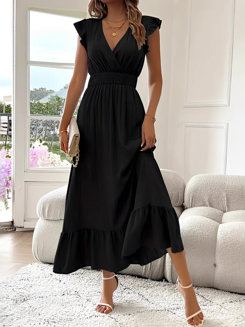 Jaime - Robe midi ample