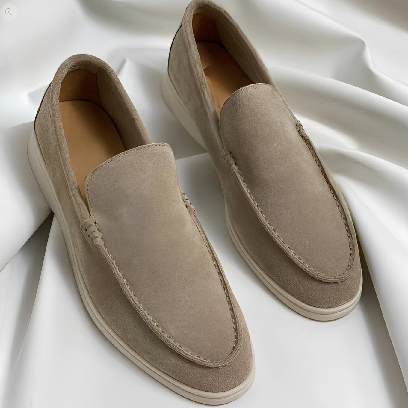 Lester - Mocassins homme tendance, parfaits pour l'été