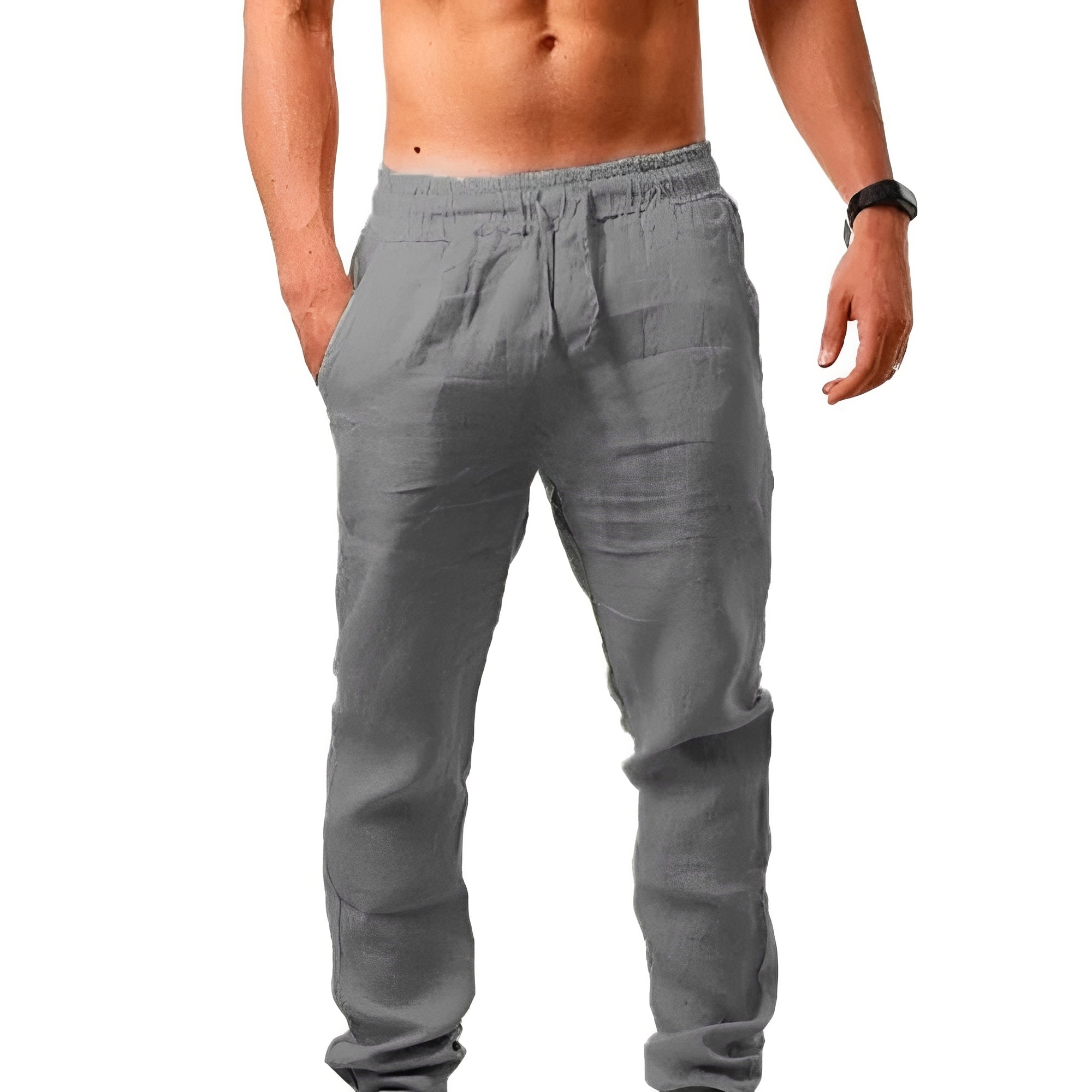 Herbert - Pantalon Relax et Confortable