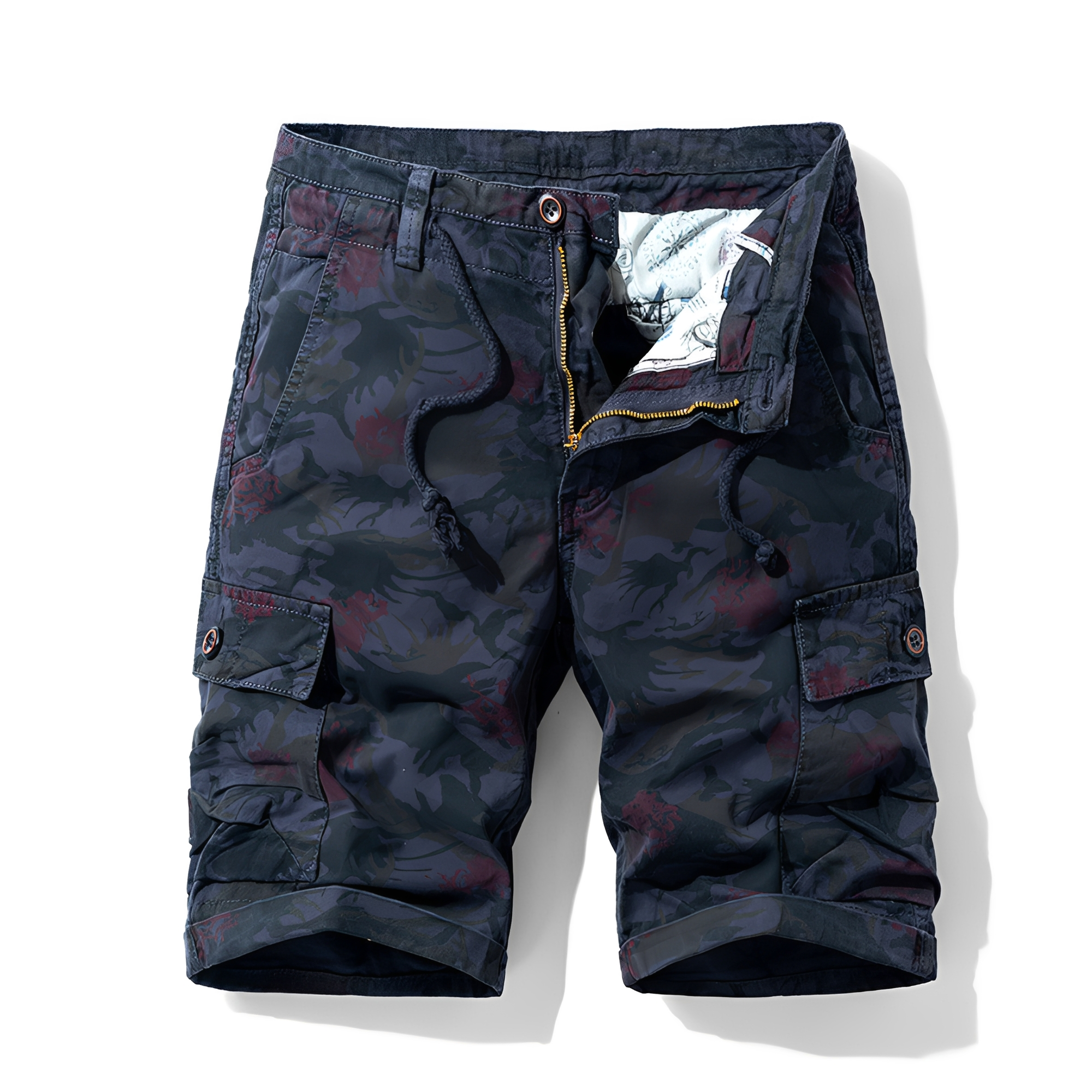Steve - Grand short cargo