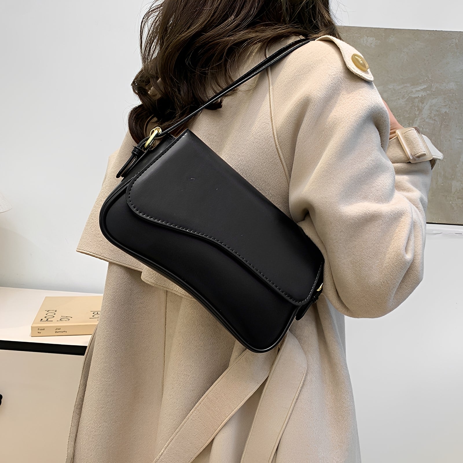 Kieran - Sac à Main Épaule Chic
