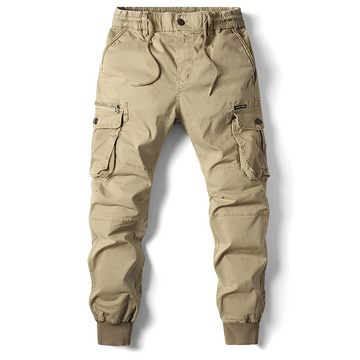 Jacob - Pantalon Cargo Agréable