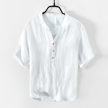 Frank - Chemise ample et relax pour hommes