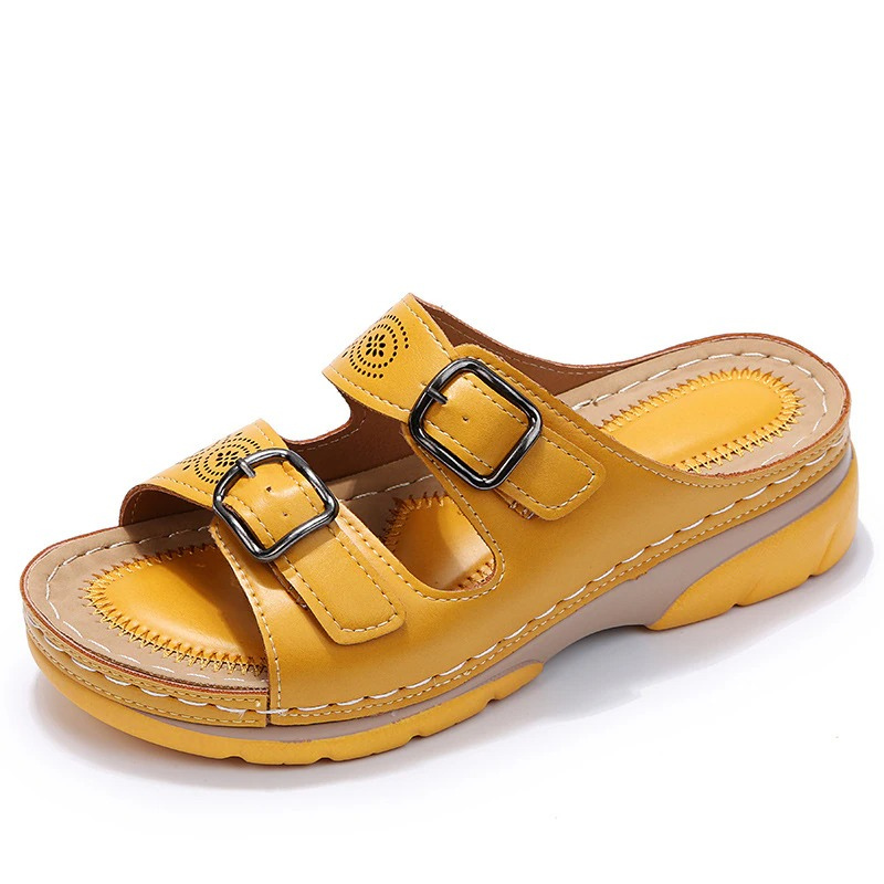Beverly - Sandales ultra-confortables pour femme