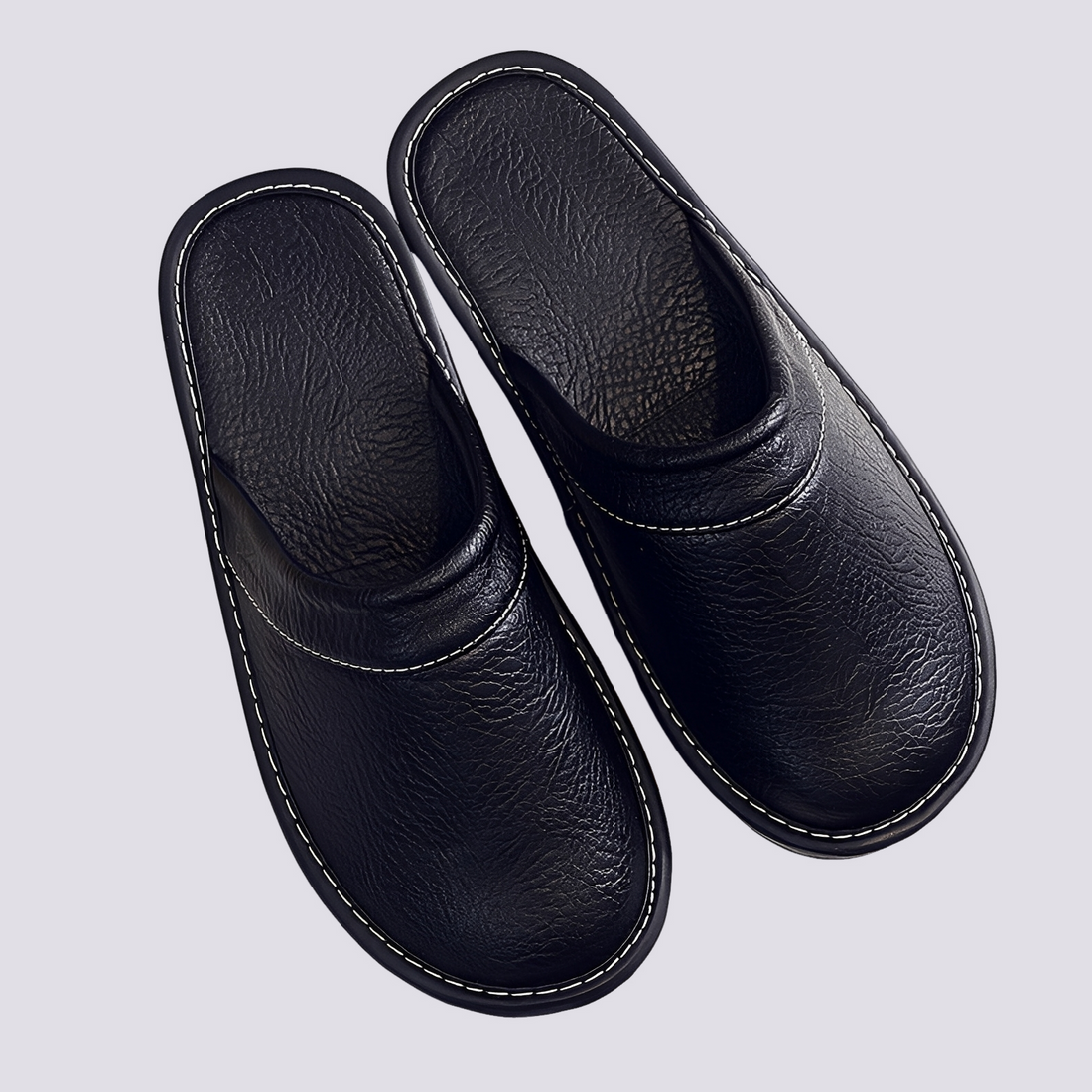Lucas – Pantoufles pour homme – confortables et décontractées