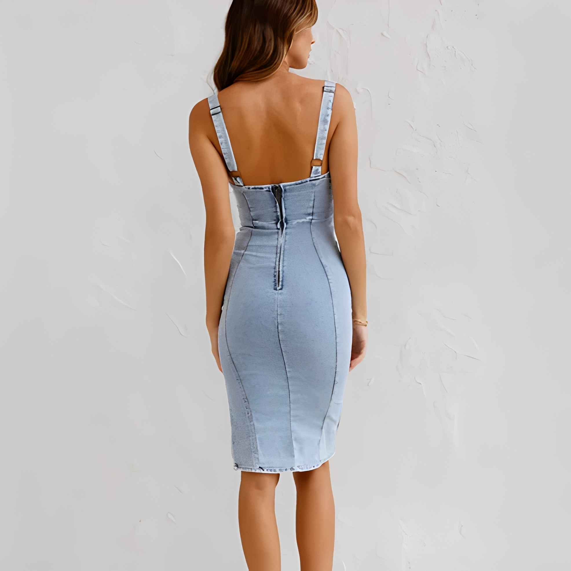 Valeria - Élégante Robe Courte
