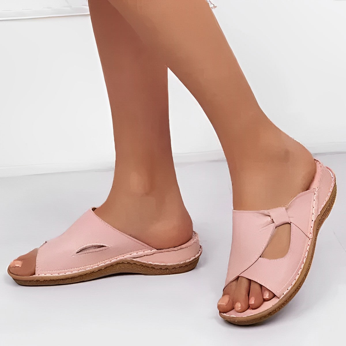 FootGrip – Sandales Orthopédiques Confortables