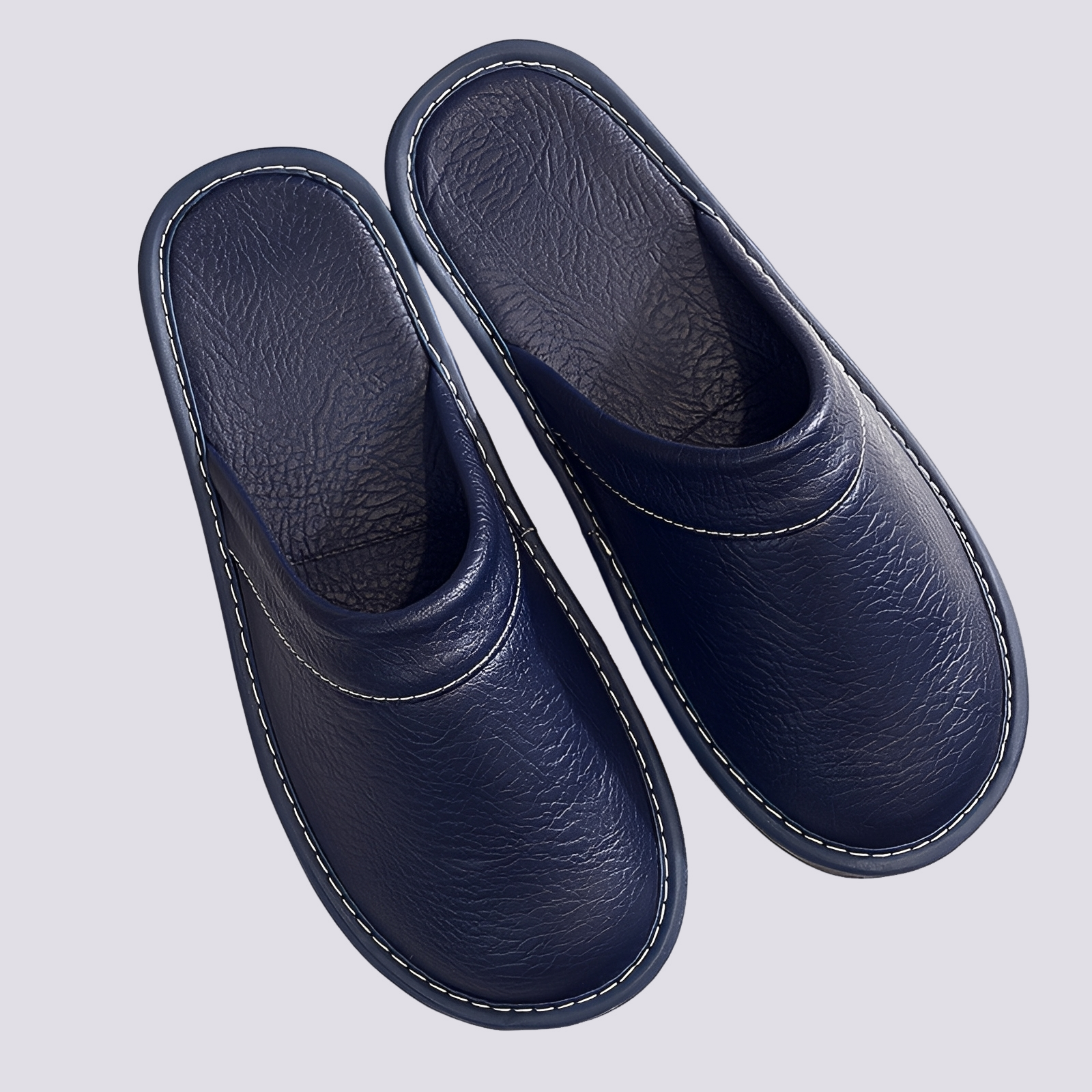 Lucas – Pantoufles pour homme – confortables et décontractées