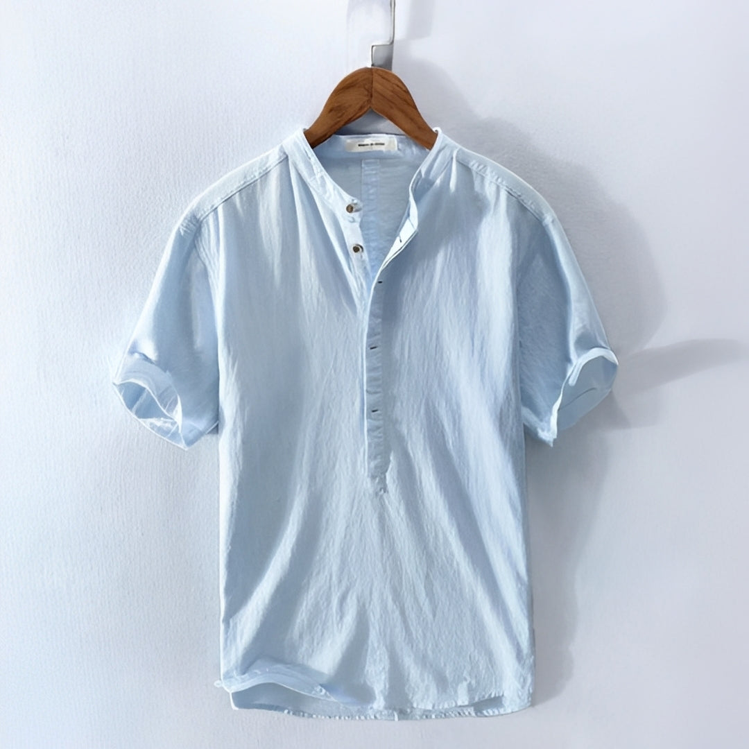 Kent - Chemise d'été homme agréable