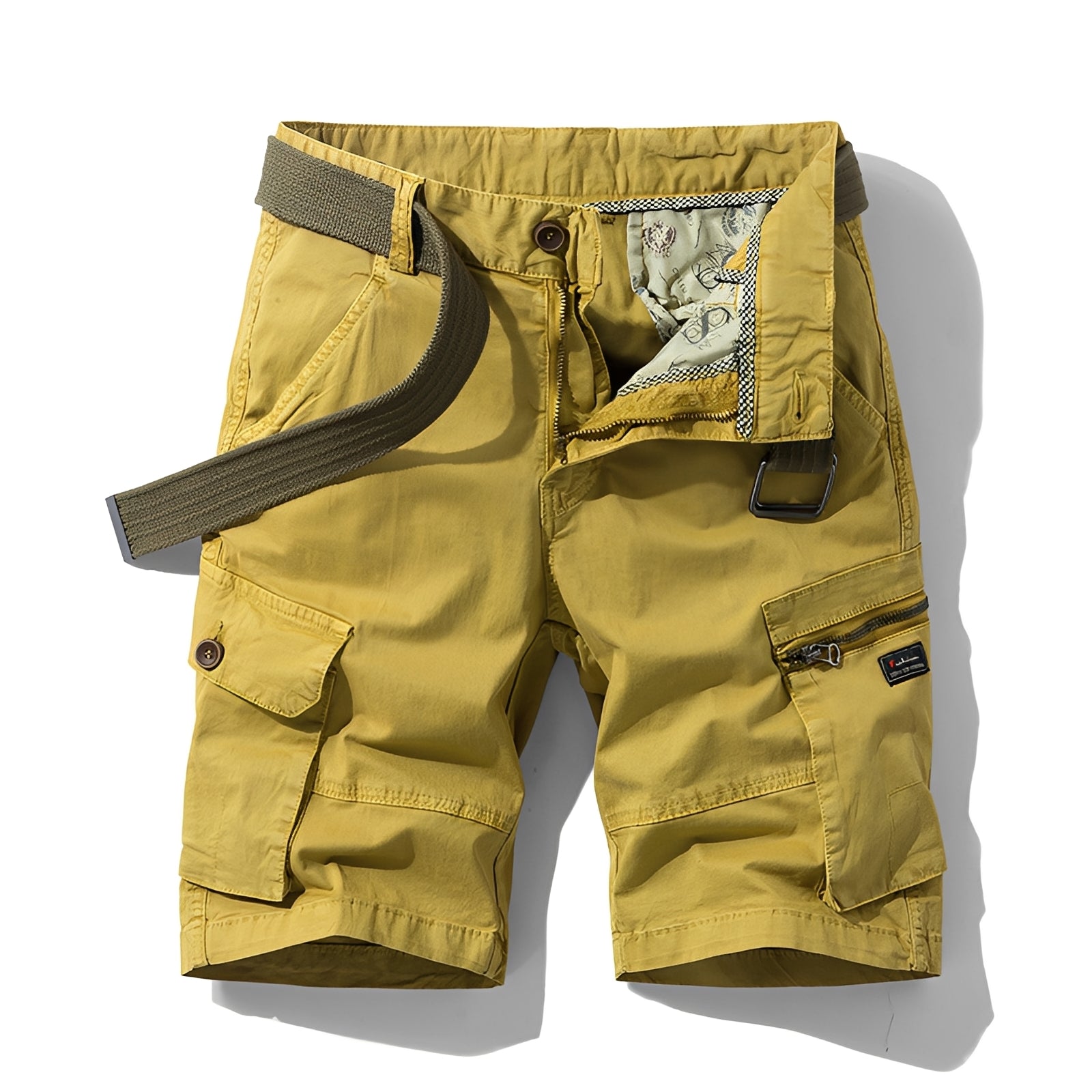 Steve - Grand short cargo