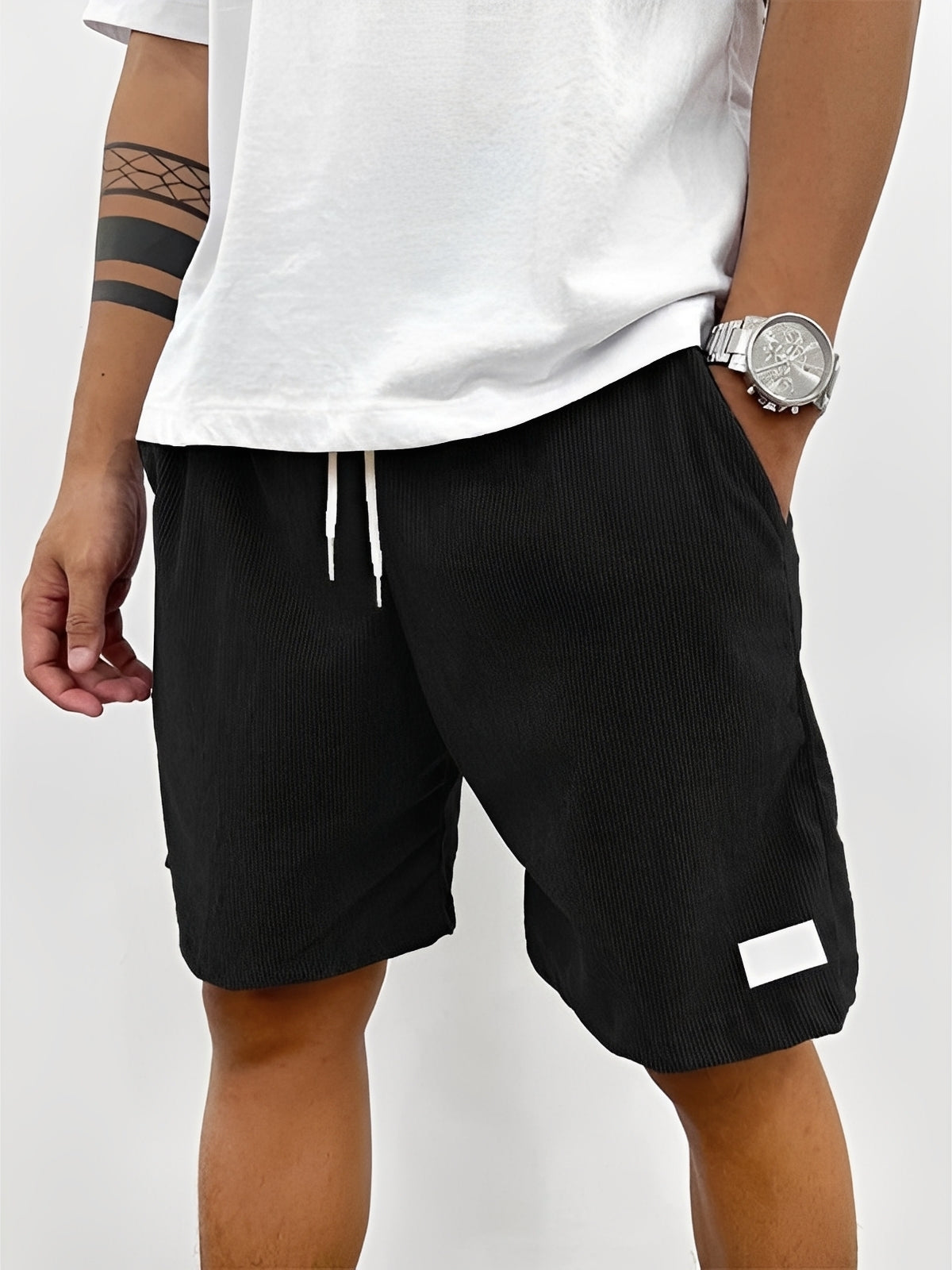 Robbie – Shorts pour hommes – Décontractés et agréables