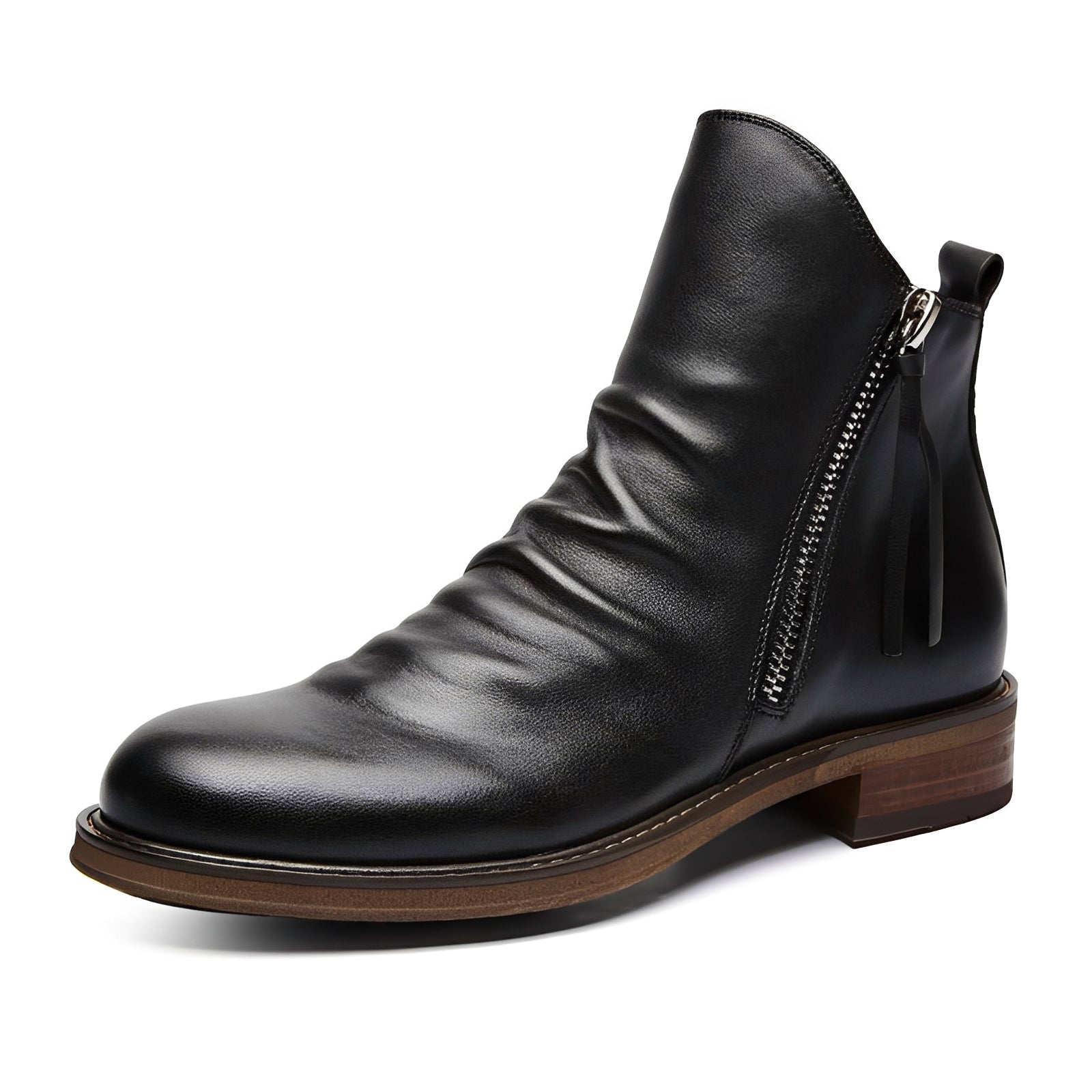 Brian - Bottines Chelsea raffinées