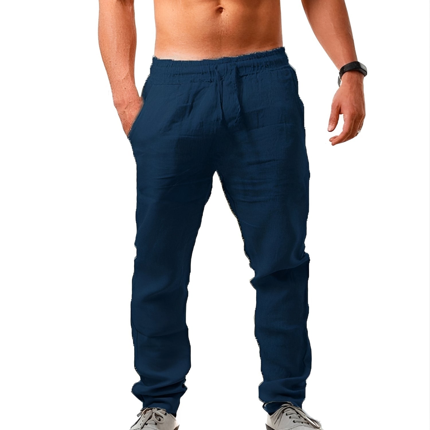Herbert - Pantalon Relax et Confortable