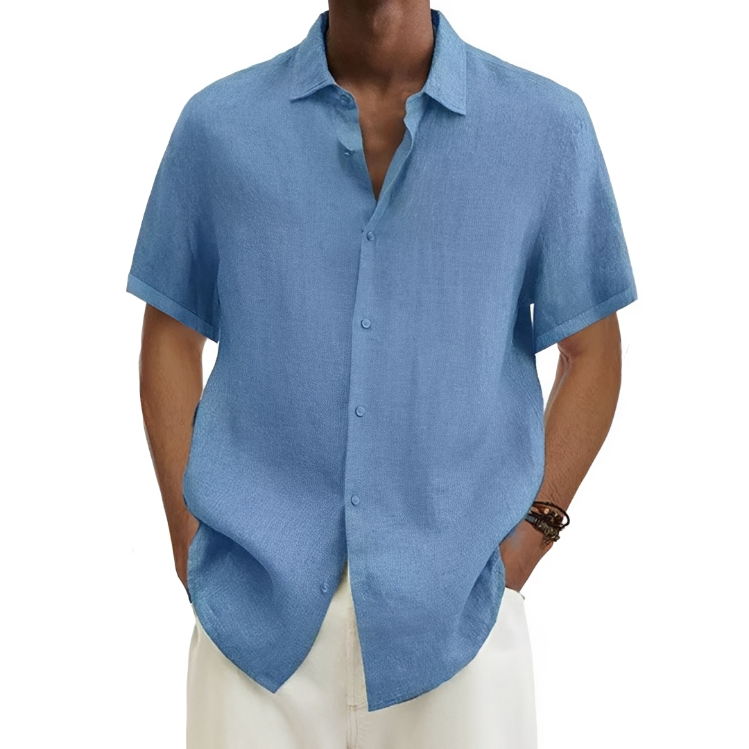 Lylle - Polos pour homme - idéals pour les journées chaudes