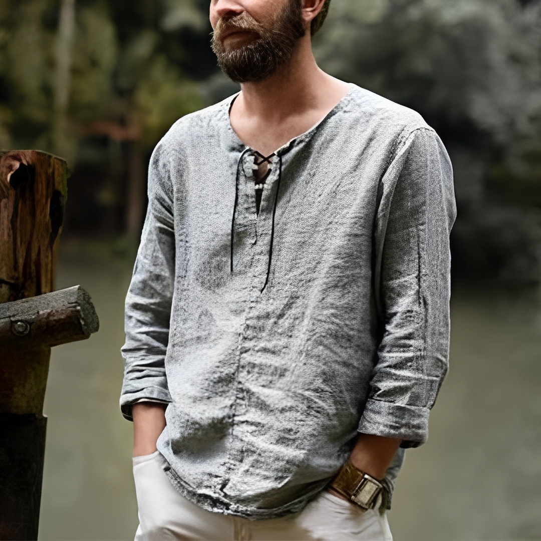 Jake - Chemises pour hommes - idéales pour les jours de chaleur