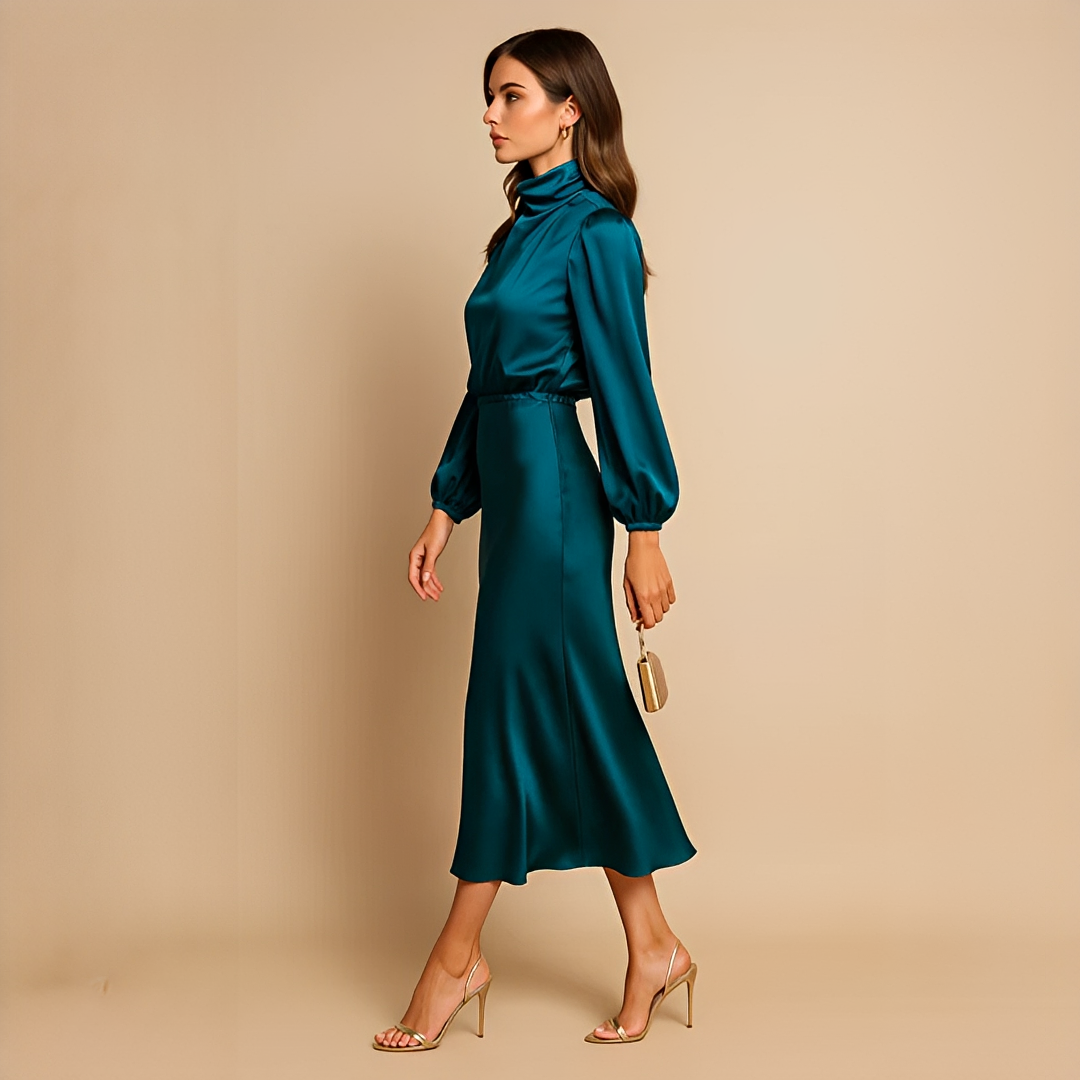 Hancel - Robe Raffinée