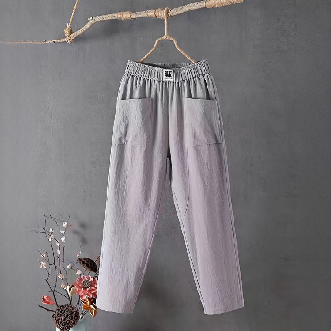 Sienna - Pantalon ample et relax