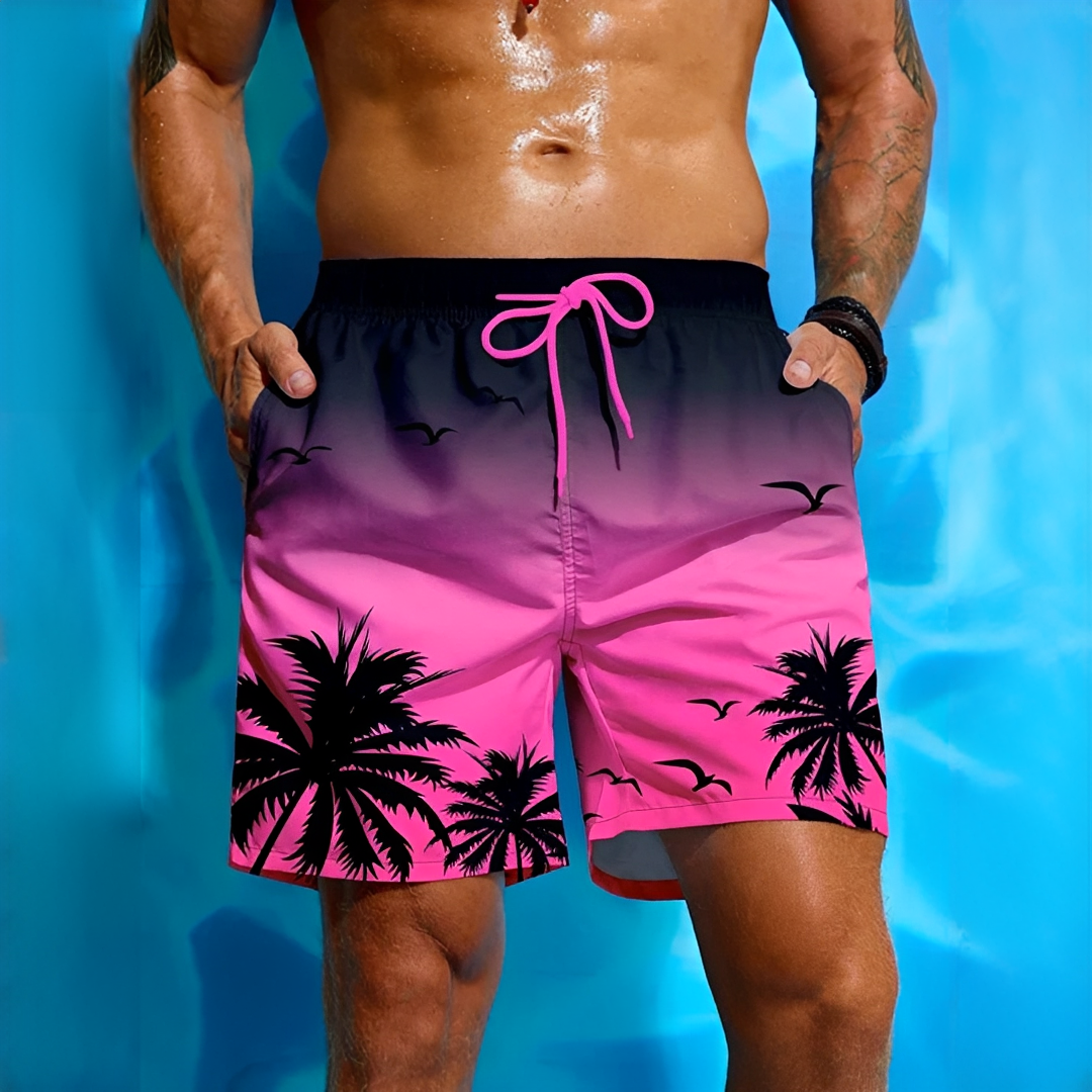 Angelo - Short de bain homme moderne