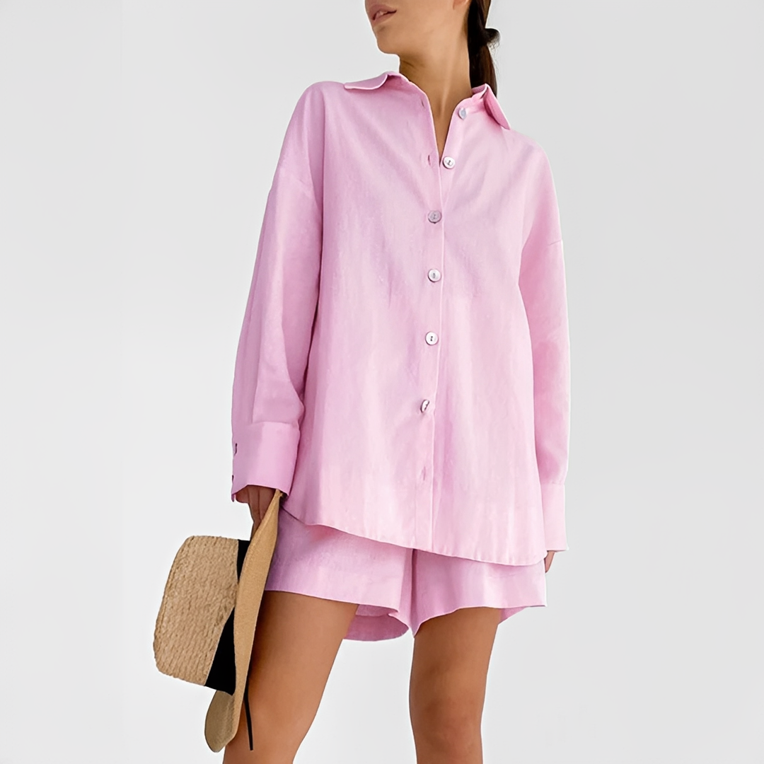 Aitana - Ensemble de Shorts Confort
