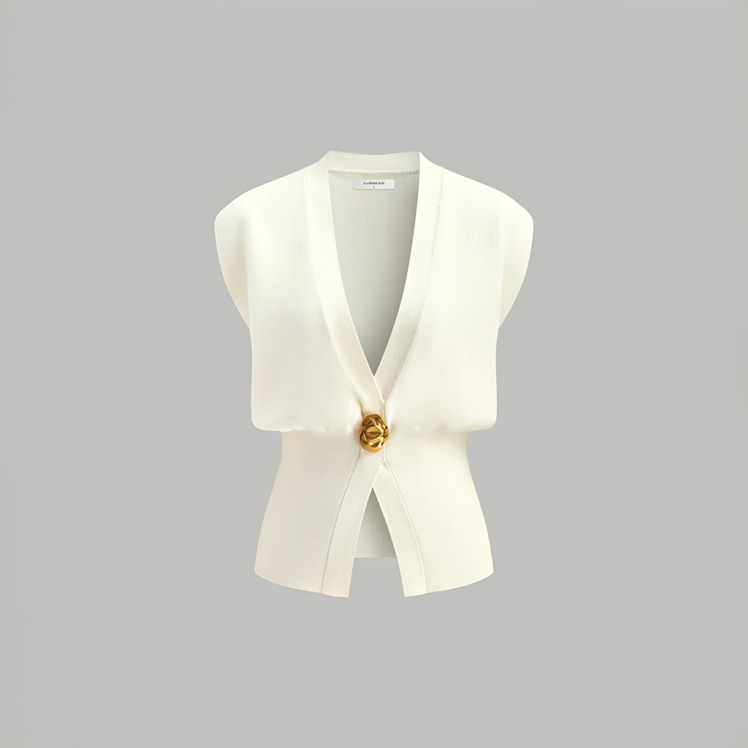 Jorilyn - Gilet chic