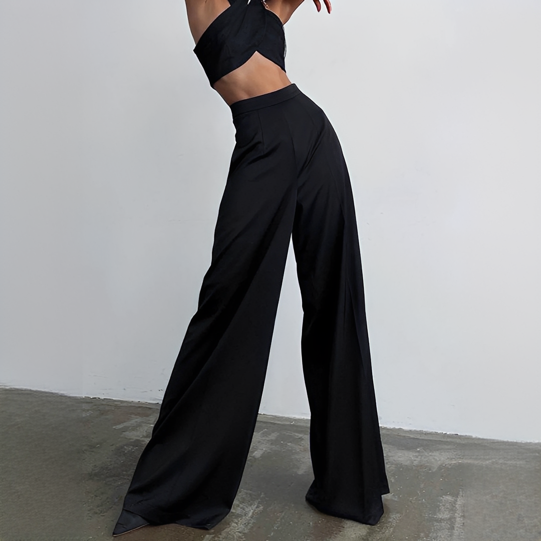 Madison - Pantalon à coupe large