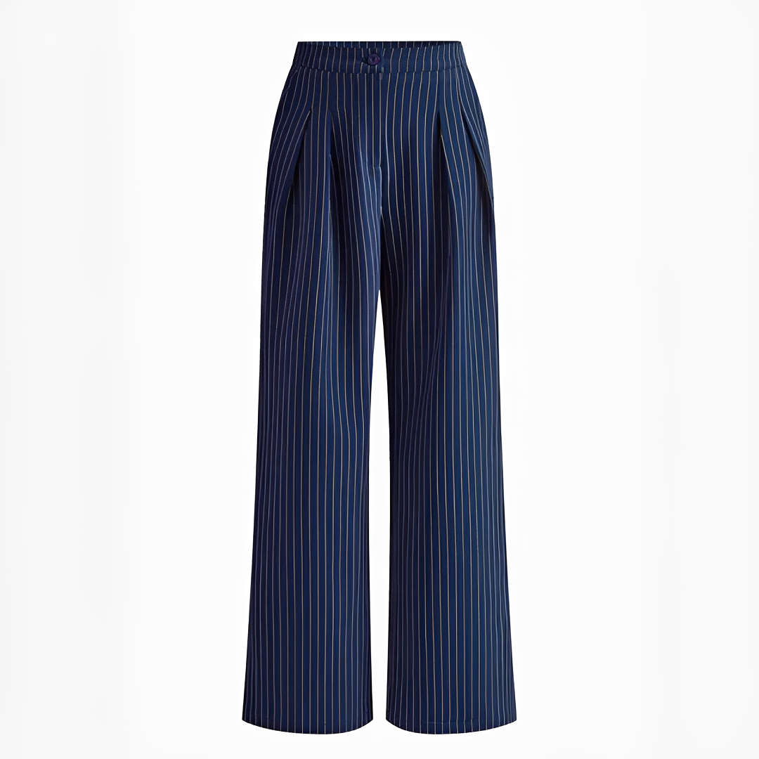 Pelaine - Pantalon ample et décontracté