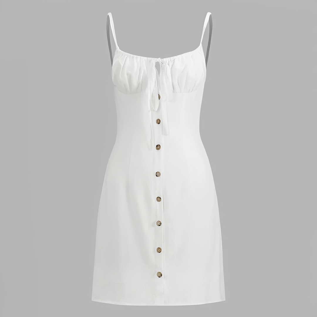 Olivia - Robe mini chic et élégante