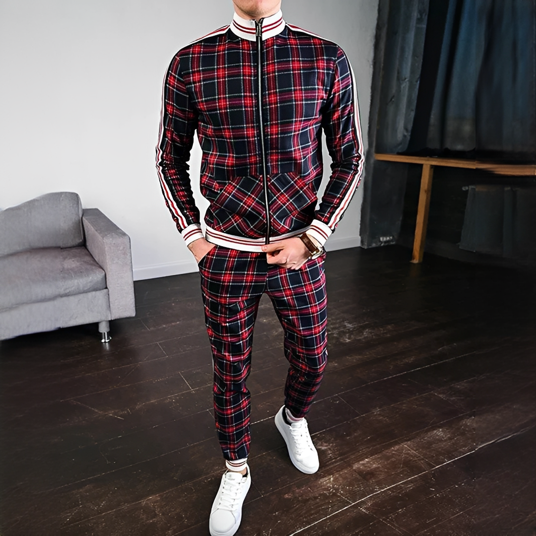 Neil - Costume homme deux pièces élégant