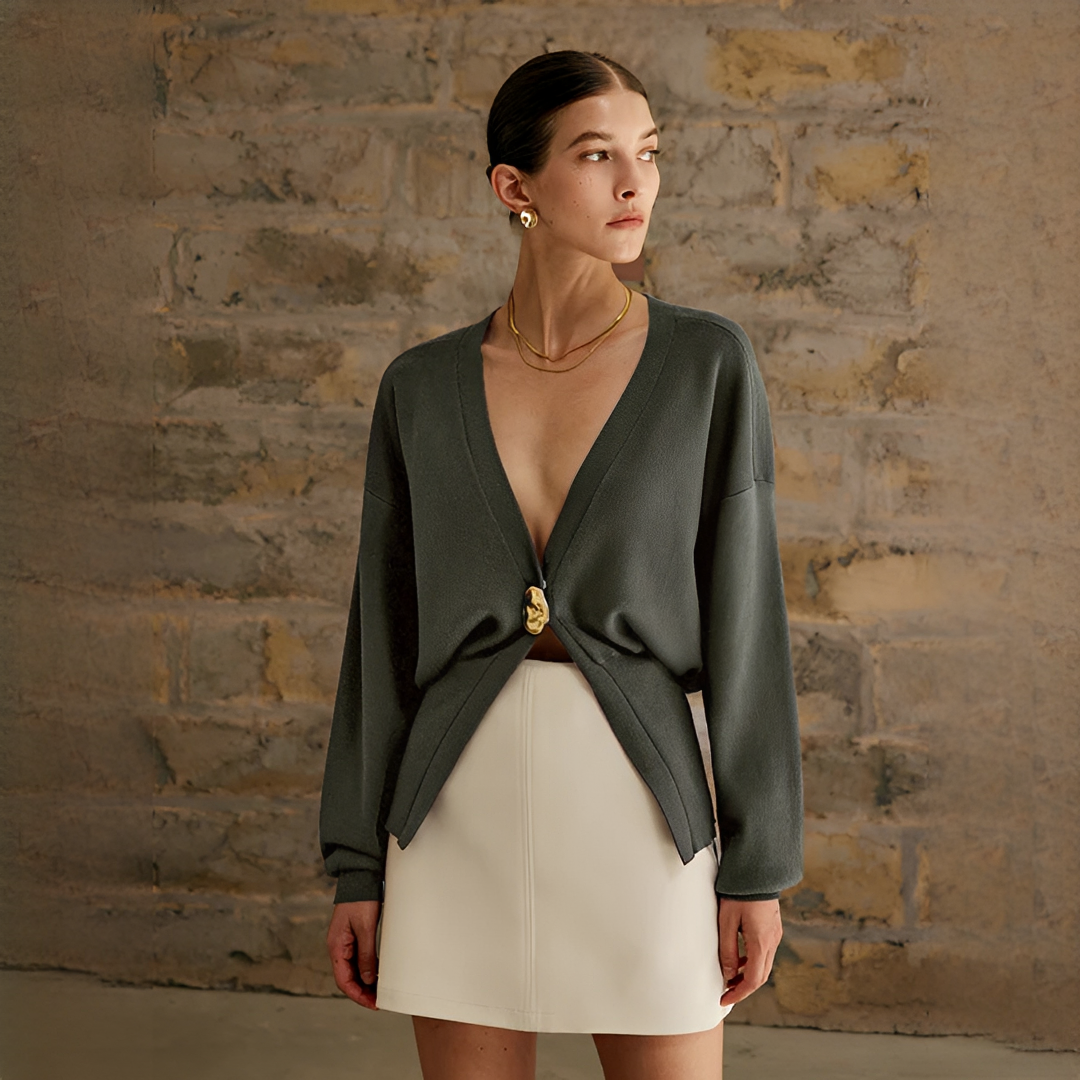 Lowela - Cardigan agréable et tendance