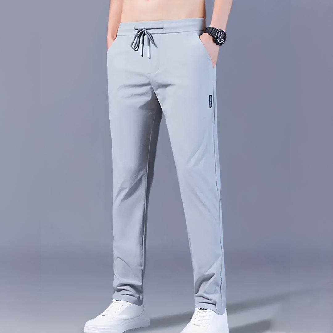 Gibson - Pantalon droit relax