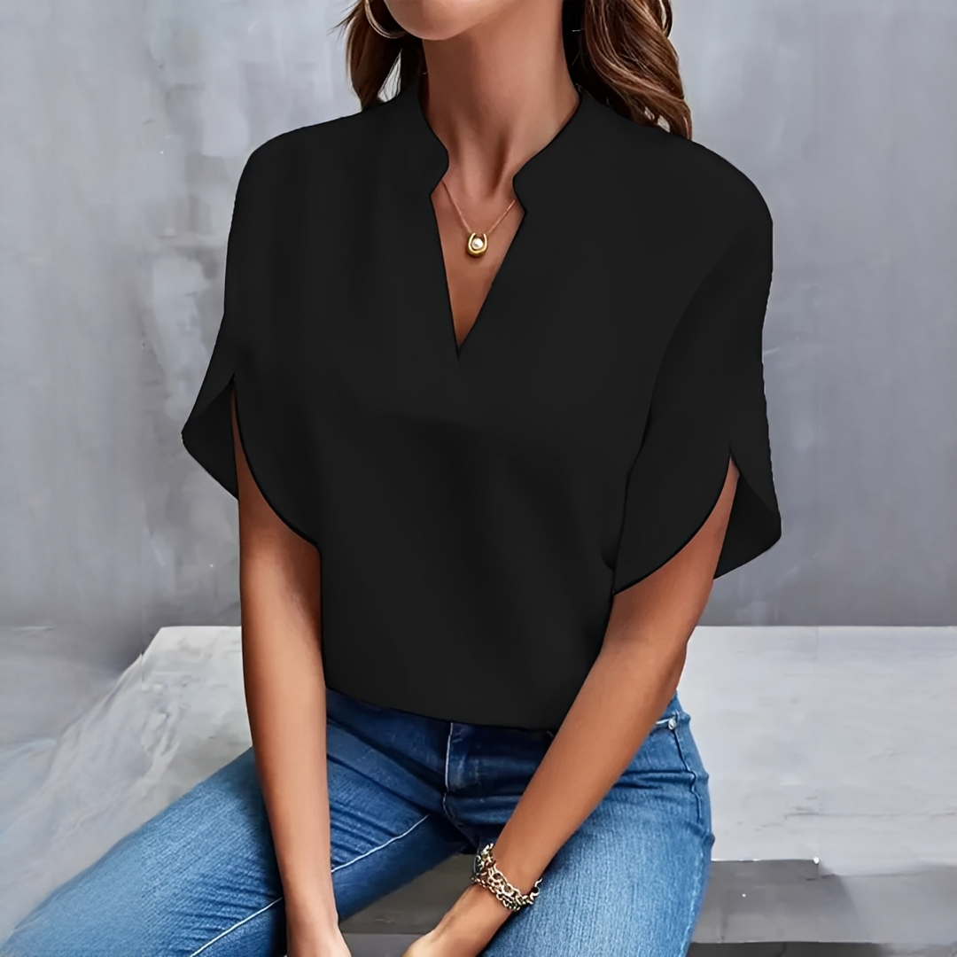 Freya - Blouse pour femme - pour les journées ensoleillées