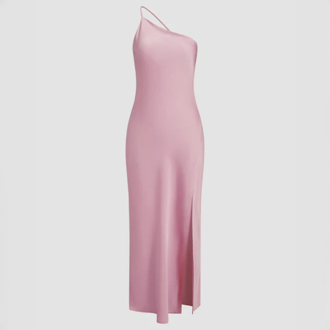 Arcelie - Robe longue élégante et stylée