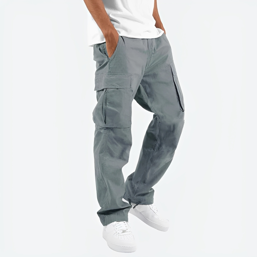 Ricky – Pantalon cargo pour homme – pour un usage quotidien