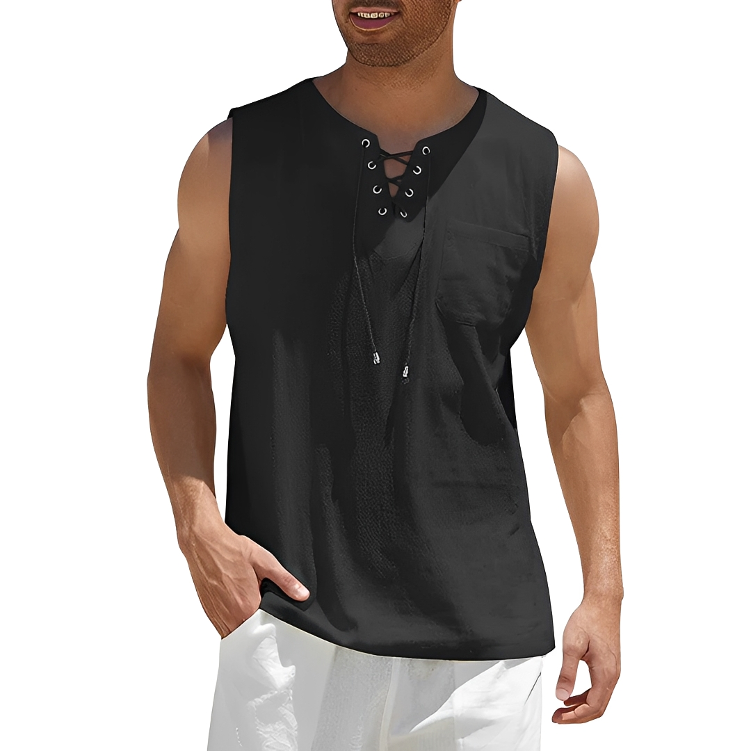 Junziem - Chemise homme légère et tendance pour l'été