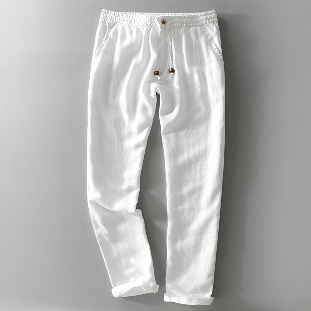 Callum - Pantalon Léger et Confortable