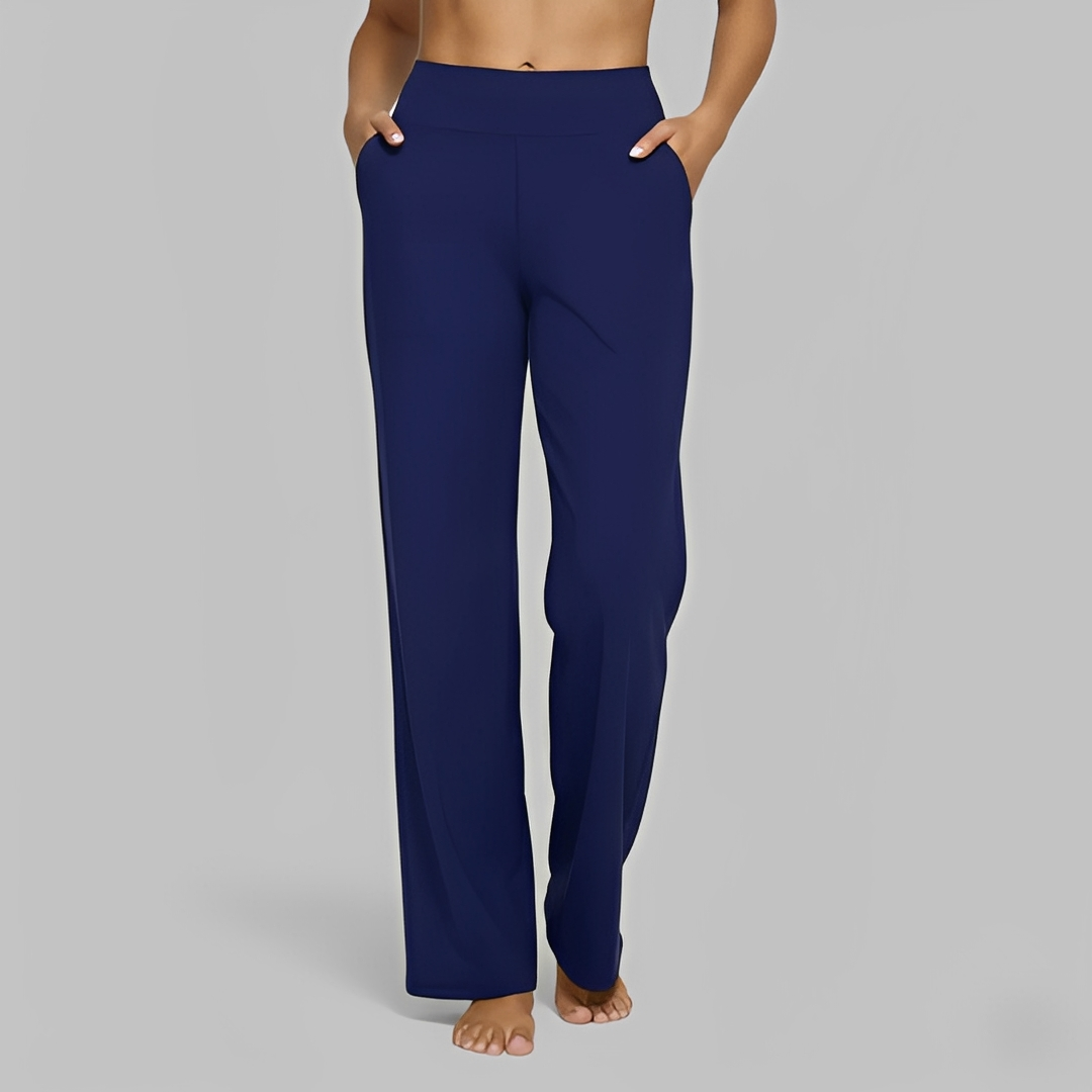 Camille - Pantalons Confortables
